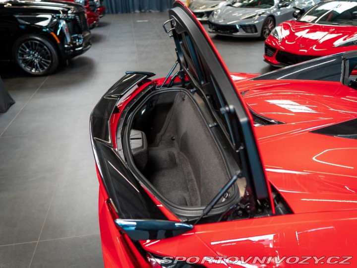 Chevrolet Corvette 6.2 Cabrio 3LT Z51 Faceli 2026