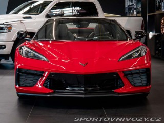 Chevrolet Corvette 6.2 Cabrio 3LT Z51 Faceli 2026