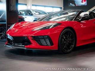 Chevrolet Corvette 6.2 Cabrio 3LT Z51 Faceli 2026