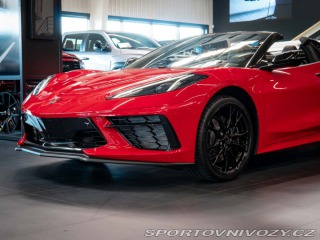 Chevrolet Corvette 6.2 Cabrio 3LT Z51 Faceli 2026