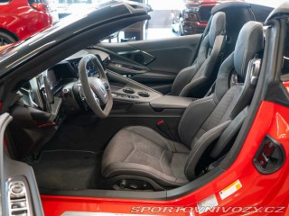 Chevrolet Corvette 6.2 Cabrio 3LT Z51 Faceli 2026