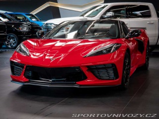 Chevrolet Corvette 6.2 Cabrio 3LT Z51 Faceli 2026
