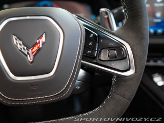 Chevrolet Corvette 6.2 Cabrio 3LT Z51 Faceli 2026