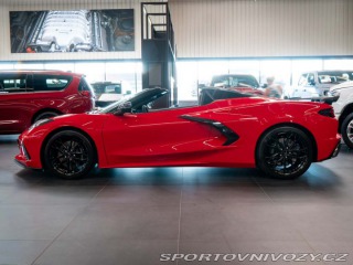 Chevrolet Corvette 6.2 Cabrio 3LT Z51 Faceli 2026