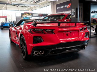 Chevrolet Corvette 6.2 Cabrio 3LT Z51 Faceli 2026