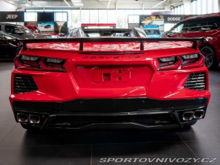 Chevrolet Corvette 6.2 Cabrio 3LT Z51 Faceli 2026