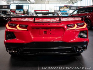 Chevrolet Corvette 6.2 Cabrio 3LT Z51 Faceli 2026