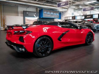 Chevrolet Corvette 6.2 Cabrio 3LT Z51 Faceli 2026