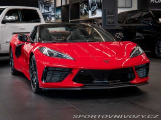 Chevrolet Corvette 6.2 Cabrio 3LT Z51 Faceli 2026