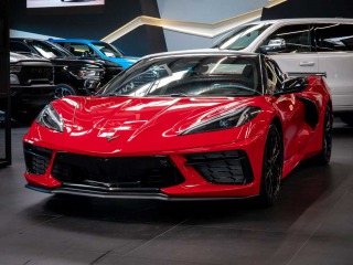Chevrolet Corvette 6.2 Cabrio 3LT Z51 Faceli