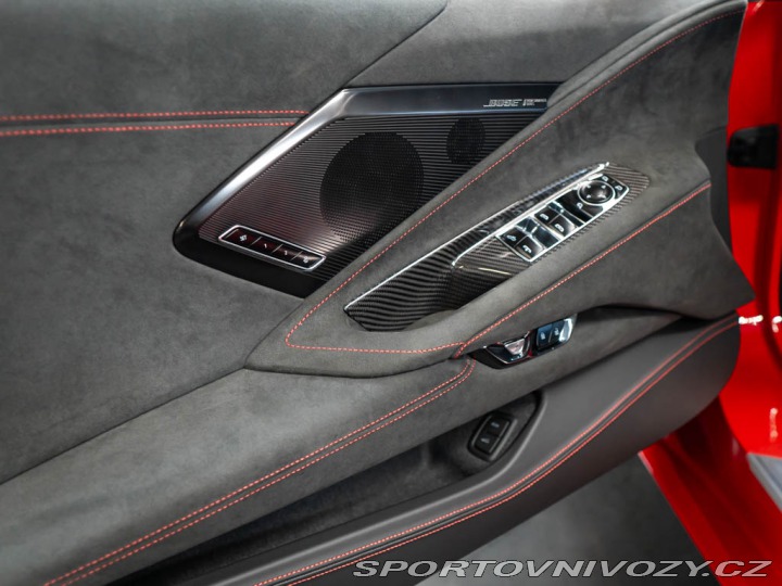 Chevrolet Corvette 6.2 Cabrio 3LT Z51 Faceli 2026