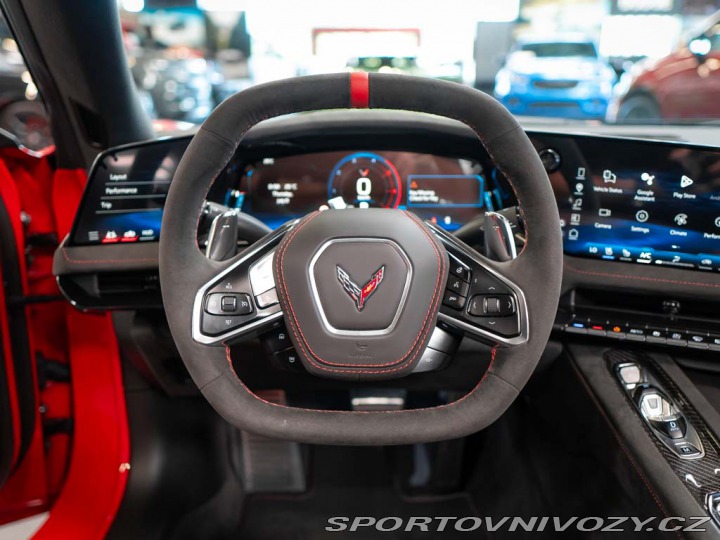 Chevrolet Corvette 6.2 Cabrio 3LT Z51 Faceli 2026