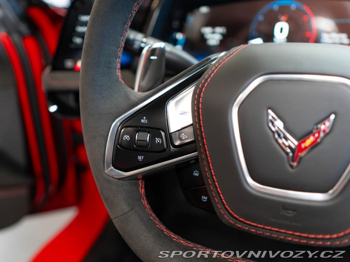 Chevrolet Corvette 6.2 Cabrio 3LT Z51 Faceli 2026