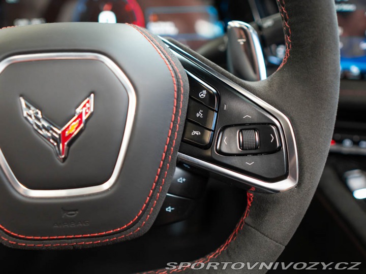 Chevrolet Corvette 6.2 Cabrio 3LT Z51 Faceli 2026