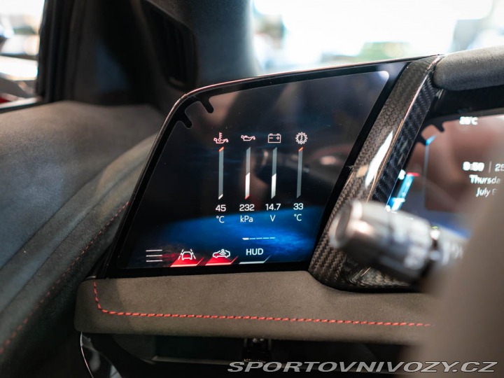Chevrolet Corvette 6.2 Cabrio 3LT Z51 Faceli 2026