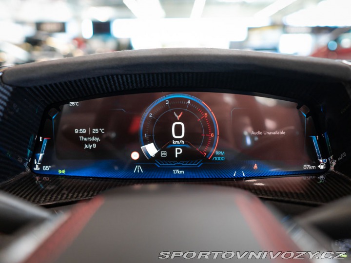 Chevrolet Corvette 6.2 Cabrio 3LT Z51 Faceli 2026
