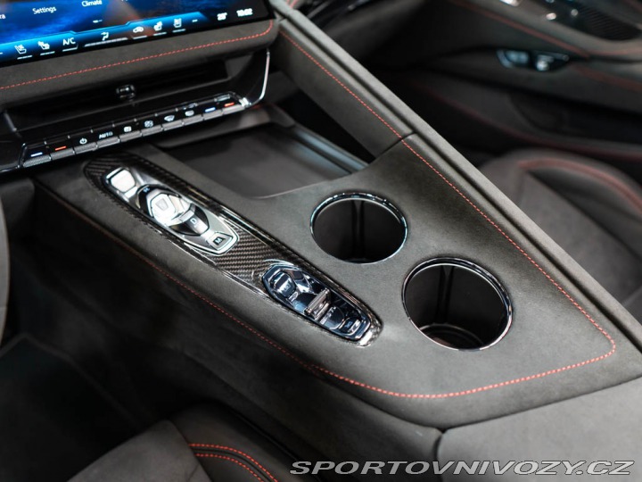 Chevrolet Corvette 6.2 Cabrio 3LT Z51 Faceli 2026