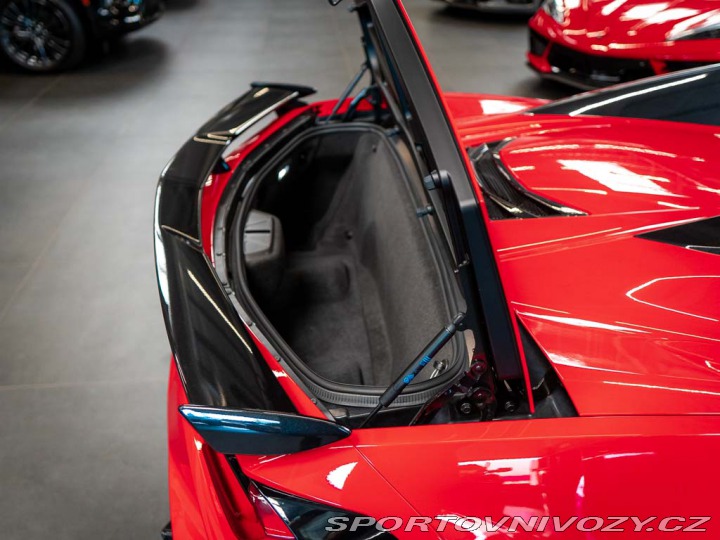 Chevrolet Corvette 6.2 Cabrio 3LT Z51 Faceli 2026