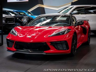 Chevrolet Corvette 6.2 Cabrio 3LT Z51 Faceli 2026