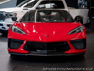 Chevrolet Corvette 6.2 Cabrio 3LT Z51 Faceli 2026