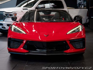 Chevrolet Corvette 6.2 Cabrio 3LT Z51 Faceli 2026