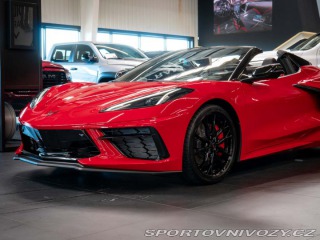 Chevrolet Corvette 6.2 Cabrio 3LT Z51 Faceli 2026