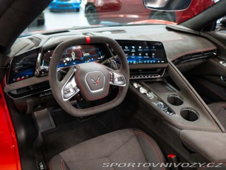 Chevrolet Corvette 6.2 Cabrio 3LT Z51 Faceli 2026