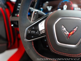 Chevrolet Corvette 6.2 Cabrio 3LT Z51 Faceli 2026