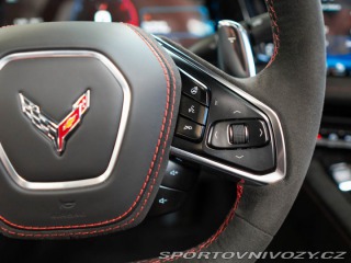 Chevrolet Corvette 6.2 Cabrio 3LT Z51 Faceli 2026