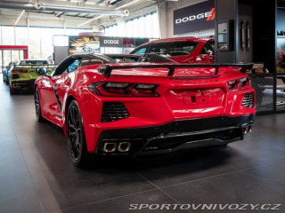 Chevrolet Corvette 6.2 Cabrio 3LT Z51 Faceli 2026