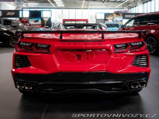Chevrolet Corvette 6.2 Cabrio 3LT Z51 Faceli 2026