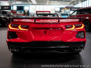 Chevrolet Corvette 6.2 Cabrio 3LT Z51 Faceli 2026