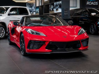 Chevrolet Corvette 6.2 Cabrio 3LT Z51 Faceli 2026