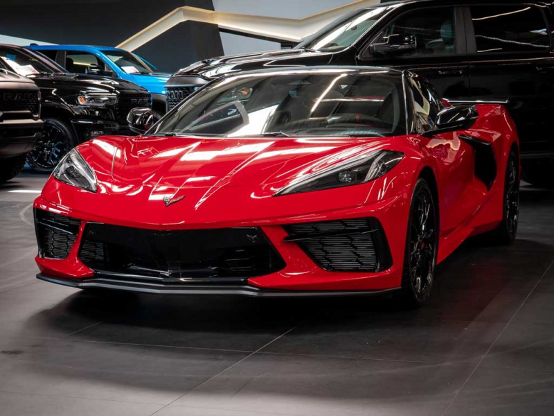 Chevrolet Corvette 6.2 Cabrio 3LT Z51 Faceli