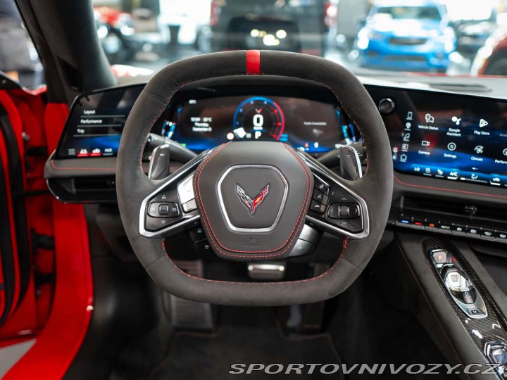 Chevrolet Corvette 6.2 Cabrio 3LT Z51 Faceli 2026