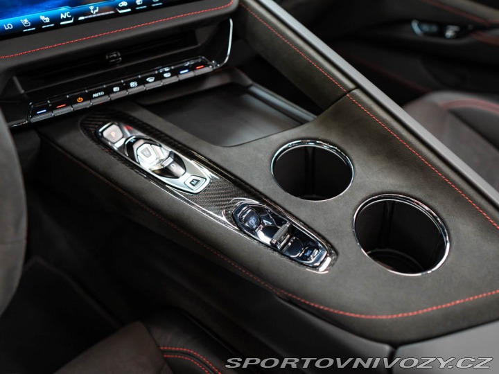 Chevrolet Corvette 6.2 Cabrio 3LT Z51 Faceli 2026