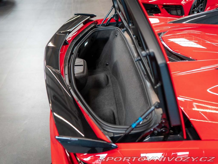 Chevrolet Corvette 6.2 Cabrio 3LT Z51 Faceli 2026