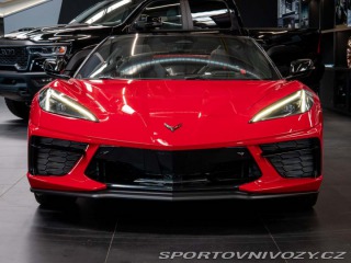 Chevrolet Corvette 6.2 Cabrio 3LT Z51 Faceli 2026