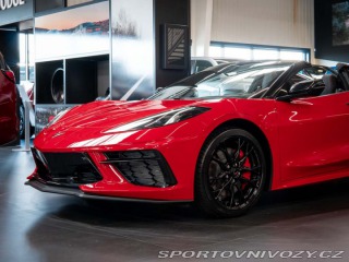 Chevrolet Corvette 6.2 Cabrio 3LT Z51 Faceli 2026