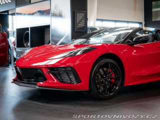 Chevrolet Corvette 6.2 Cabrio 3LT Z51 Faceli 2026