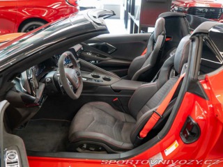 Chevrolet Corvette 6.2 Cabrio 3LT Z51 Faceli 2026