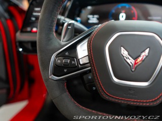 Chevrolet Corvette 6.2 Cabrio 3LT Z51 Faceli 2026