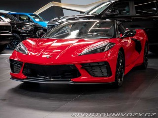 Chevrolet Corvette 6.2 Cabrio 3LT Z51 Faceli 2026