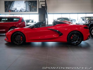 Chevrolet Corvette 6.2 Cabrio 3LT Z51 Faceli 2026