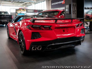 Chevrolet Corvette 6.2 Cabrio 3LT Z51 Faceli 2026