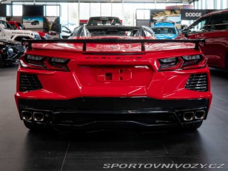 Chevrolet Corvette 6.2 Cabrio 3LT Z51 Faceli 2026