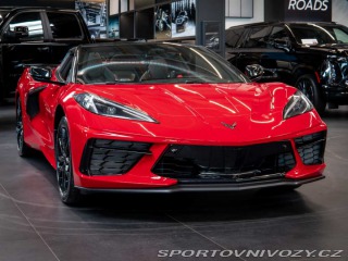 Chevrolet Corvette 6.2 Cabrio 3LT Z51 Faceli 2026