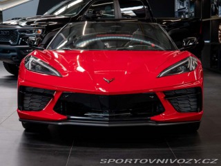 Chevrolet Corvette 6.2 Cabrio 3LT Z51 Faceli 2026