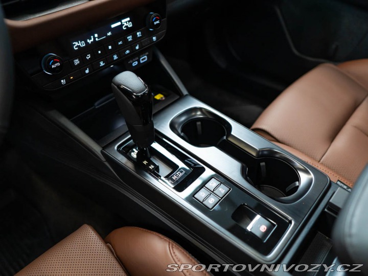Subaru Ostatní modely Outback 2.4 Premier XT AWD, Napa, 2026