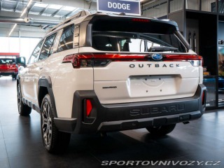 Subaru Ostatní modely Outback 2.4 Premier XT AWD, Napa, 2026